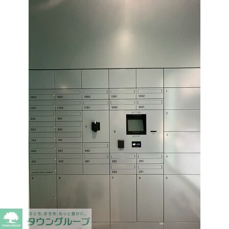 リビオメゾン新宿westの物件内観写真